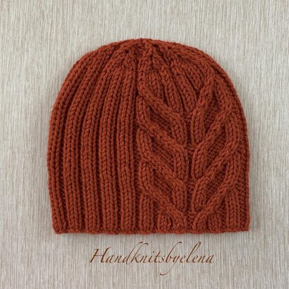 Hat "Autumn Vibes"