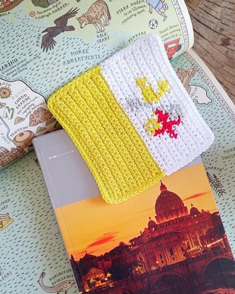 Flag of Vatican City