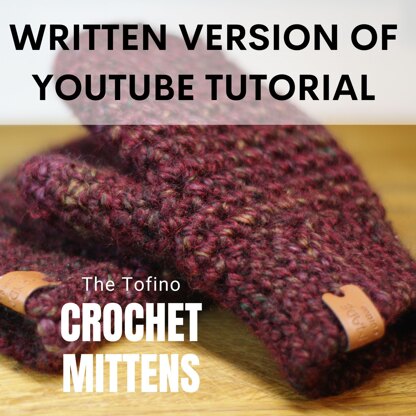 The Tofino Mittens