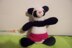 Tutu Panda Toy