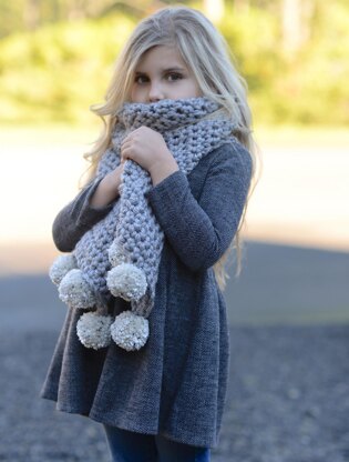 Pebble Scarf