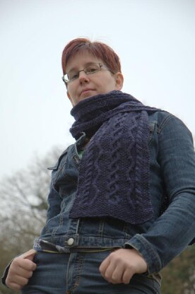 Urban Legend Scarf