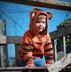 Tiger Hooded Sweater