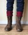 Sweetheart Boot Cuffs