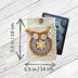 Owl kindle case