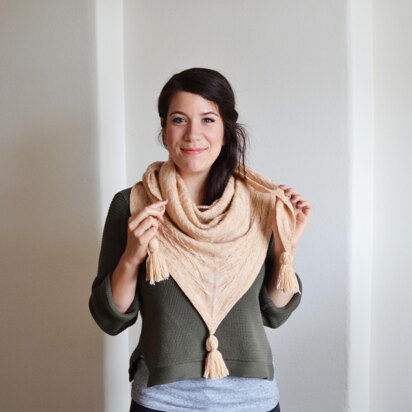 Lucky charm - knitting pattern