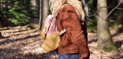 Crochet Backpack