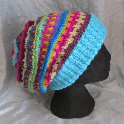 Stashbuster Slouch