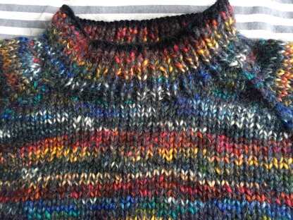 Odds & Ends Chunky Sweater