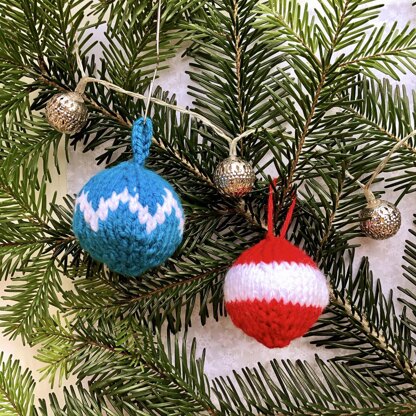 Festive Baubles