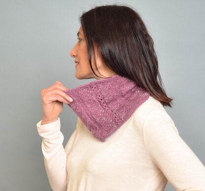 Eton Beaded Cowl