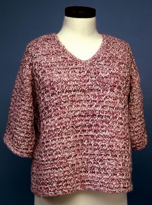 V-Neck Pullover #113