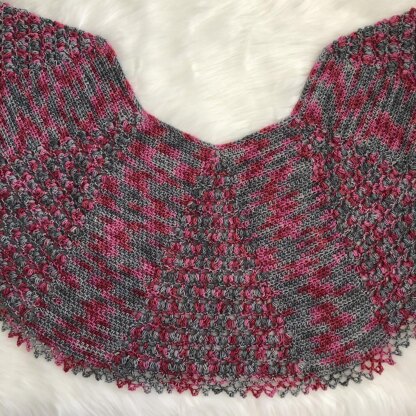 Peppercorn Shawl