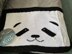 Panda Baby Blanket