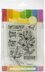 Waffle Flower Crafts Waffle Flower Stamp & Die Set - Potted Lily