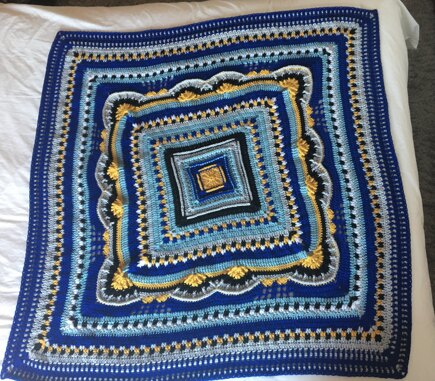 Tollesbury Blanket #3