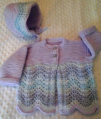 Baby cardigan - SARAH JANE