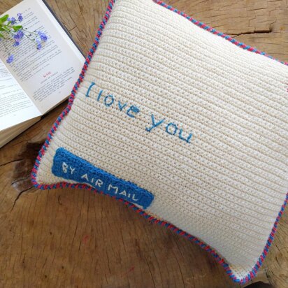 Love Letter Cushion