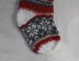 Snowflake Christmas Stocking