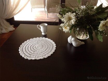 Placemat & Coaster Set N 126