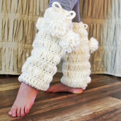 The Bianca Leg Warmers