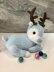 Baby Rudolph Soft Toy