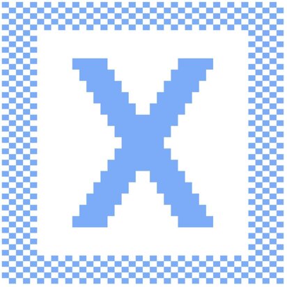 Letter X