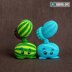 Melon-pult from "Plants vs. Zombies" by AradiyaToys