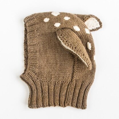 Baby Deer Hat