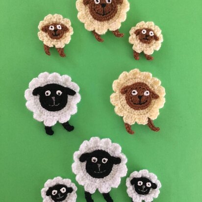 Sheep and Lamb