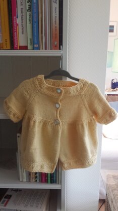 Sommerjacke für Sweety