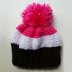 Knitted Cupcake Beanie