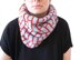 Subways- Tunisian Crochet Infinity scarf