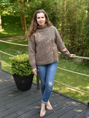 Adult Saunter Sweater