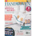 Handwoven Magazine September/October 2023