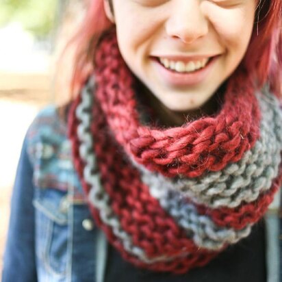 A Disgustingly Adorable Cowl