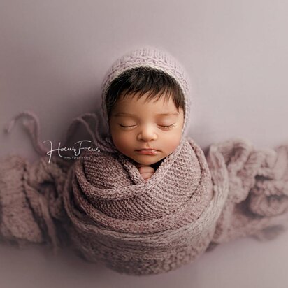 Lavender fields bonnet