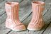 Toddler Wrap Boots