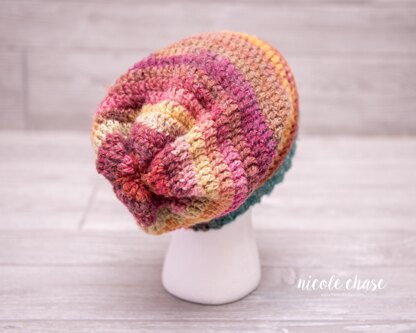 Simply Slouchy Beanie