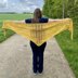 The Beekeeper Shawl