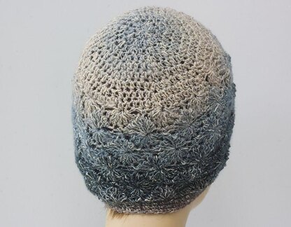 Sparkly Lace Hat