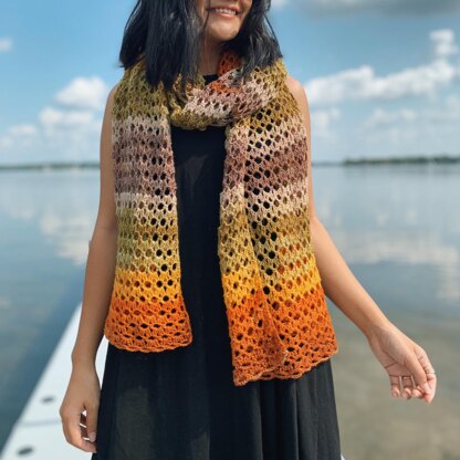 Shawl Wrap Crochet pattern by KnitcroAddict