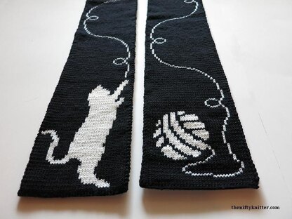 Cattitude Scarf