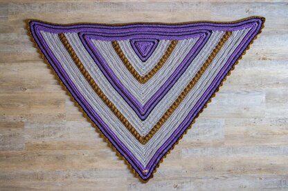 Charnelle Shawl