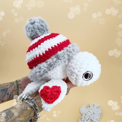 Turtle winter