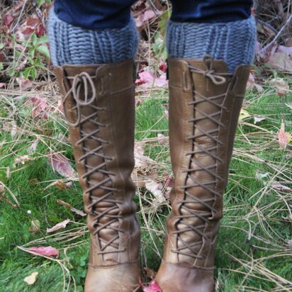 Speedy Boot Cuffs