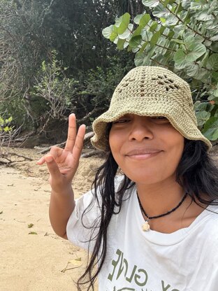 Charlotte Bucket Hat