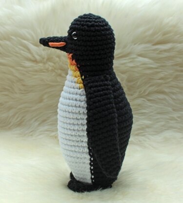 Paula the Penguin