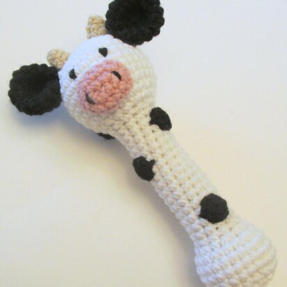 Cow Rattle