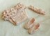 Newborn Ballerina Photo Prop